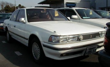 1990 Toyota Cresta