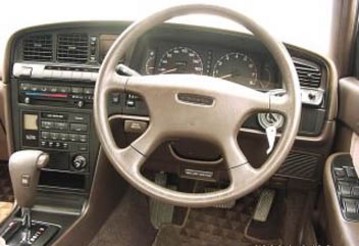 1990 Toyota Cresta