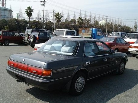 1990 Toyota Cresta