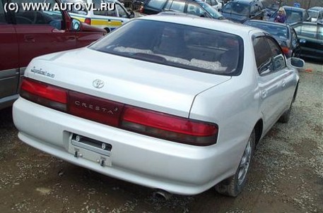 1994 Toyota Cresta