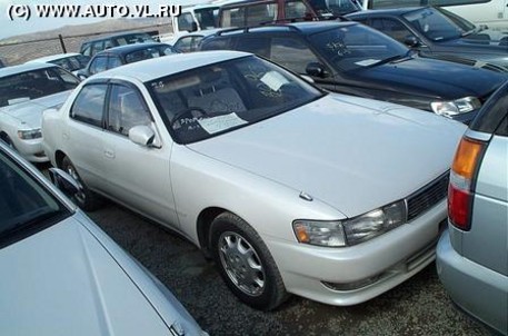 1992 Toyota Cresta