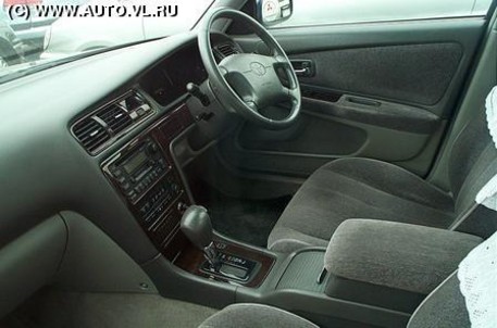 1998 Toyota Cresta