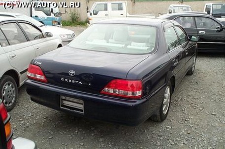 1997 Toyota Cresta