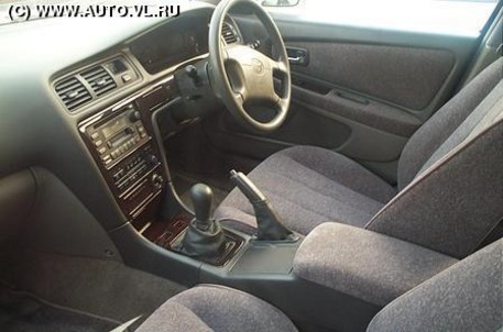 1997 Toyota Cresta