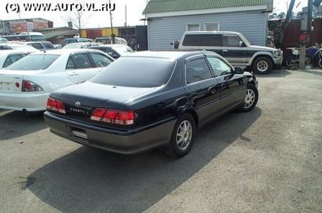 1998 Toyota Cresta