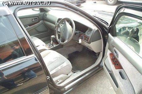 1997 Toyota Cresta