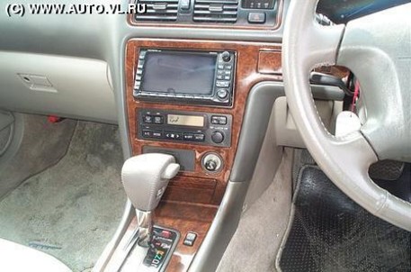 1998 Toyota Cresta