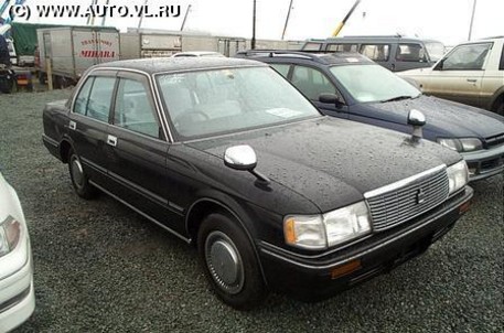 1987 Toyota Crown