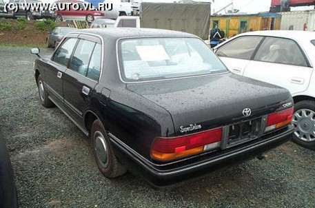 1993 Toyota Crown