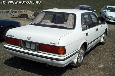 1987 Toyota Crown