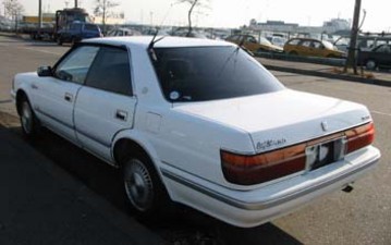 1983 Toyota Crown