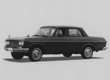 1962 Toyota Crown