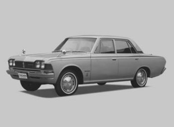 1967 Toyota Crown
