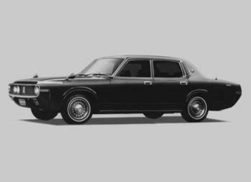 1971 Toyota Crown