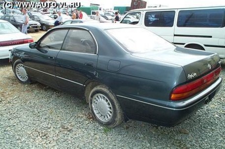 1992 Toyota Crown