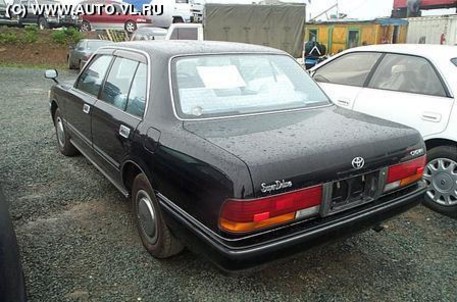 1991 Toyota Crown