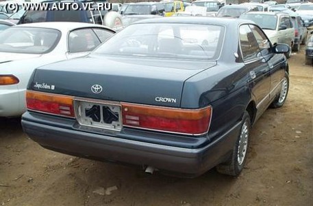 1991 Toyota Crown