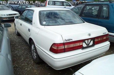 1997 Toyota Crown