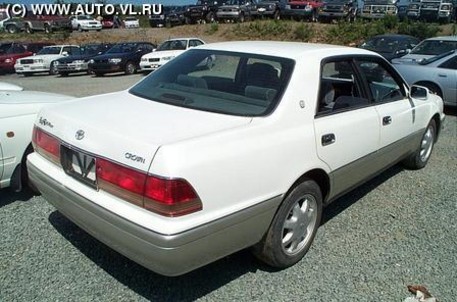 1997 Toyota Crown