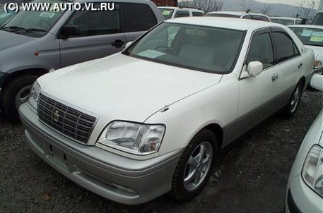 2000 Toyota Crown