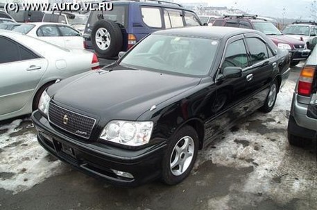 2000 Toyota Crown