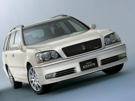 2001 Toyota Crown Estate