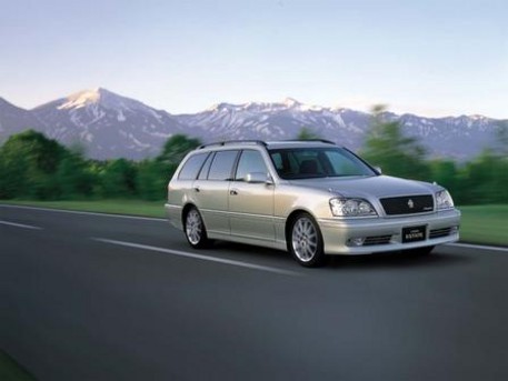 2001 Toyota Crown Estate