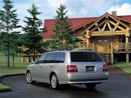 2001 Toyota Crown Estate