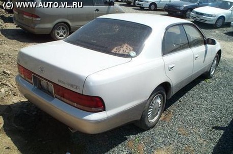 1992 Toyota Crown Majesta