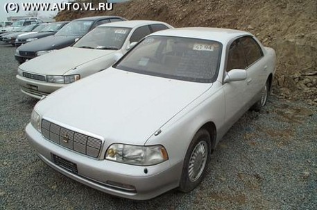 1992 Toyota Crown Majesta