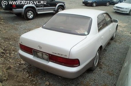 1992 Toyota Crown Majesta