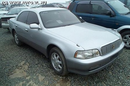 1994 Toyota Crown Majesta