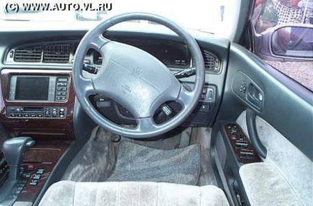 1992 Toyota Crown Majesta