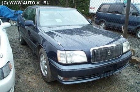 1996 Toyota Crown Majesta