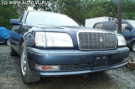 1996 Toyota Crown Majesta