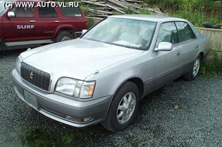 1996 Toyota Crown Majesta