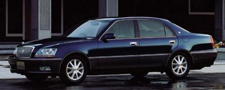 1999 Toyota Crown Majesta