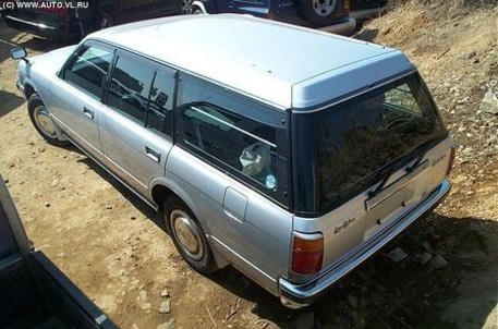 1993 Toyota Crown Wagon