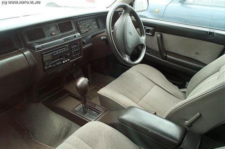 1991 Toyota Crown Wagon