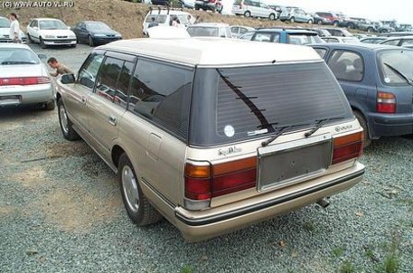 1993 Toyota Crown Wagon