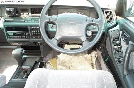 1996 Toyota Crown Wagon