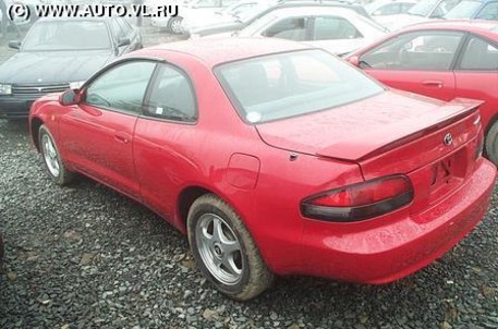 1996 Toyota Curren