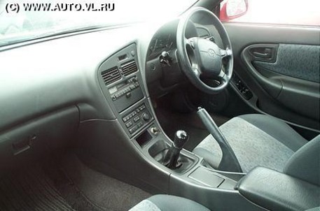 1996 Toyota Curren