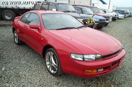 1994 Toyota Curren