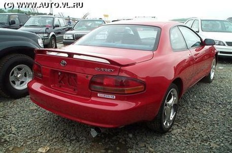 1996 Toyota Curren