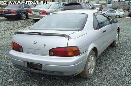 1992 Toyota Cynos