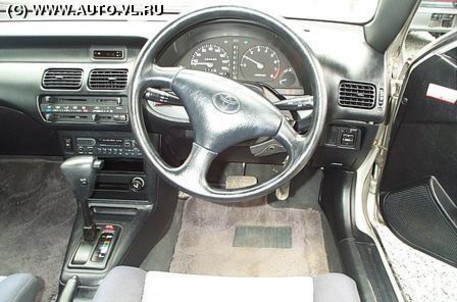 1993 Toyota Cynos