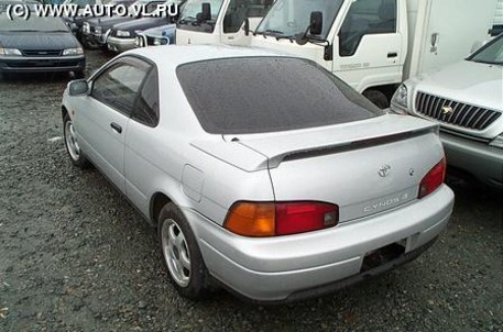 1991 Toyota Cynos