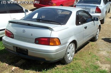 1992 Toyota Cynos