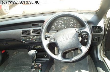 1993 Toyota Cynos